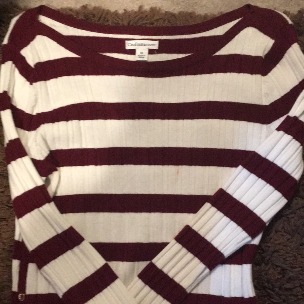 Croft and Barrow Super soft sweater